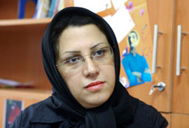 ترجمه‌ی «آتوسا صالحی» برای نوجوانان به نمایشگاه رسید