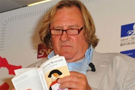 10 هزار كتاب در فرانسه با مسافران سفر مي‌كنند