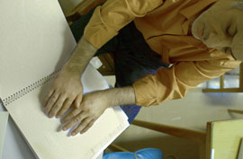 نتایج نهمین مسابقه کتابخوانی نابینایان اعلام شد