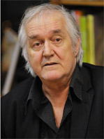 هنينگ مانكل در زندان رژيم صهيونيستي