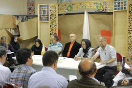مجمع عمومی انجمن نويسندگان كودك؛ كارنامه پيش رو تا هيات‌مديره جديد