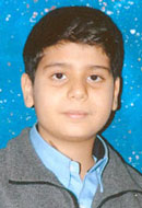 نويسنده‌ی 14 ساله: اولين كتابم را در 9 سالگي نوشتم