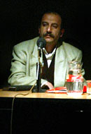 کاظم برگ نیسی درگذشت