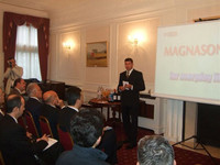 اختلافات لاینحل قفقاز و آناتولی در لندن رونمایی شد