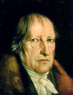 هنر در فسلفه هگل پايان يافت