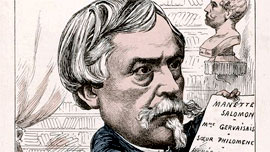 برنده گنكور فردا معرفي مي‌شود