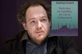 ماتياس انارد جايزه گنكور دبيرستاني را برد