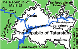 تاریخ و فرهنگ تاتار از دوره باستان تا امروز