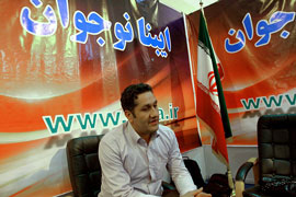 زندگي‌نامه‌ی «ناصر خسرو» و شهيد «قرنی» برای نوجوانان