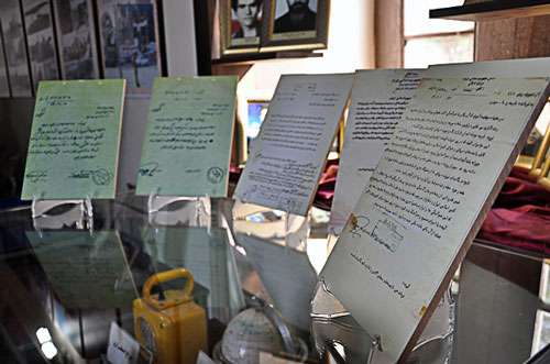 رونمایی از يك‌ميليون سند دفاع‌مقدس نیروی دریایی ارتش