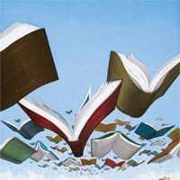 تلاش چين براي فروش كتابهايش در بازار جهاني