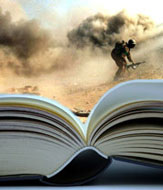 خاطرات جنگ "يدالله غفوري" كتاب شد