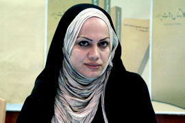 "ساعت مچي" نرگس آبيار در آستانه انتشار