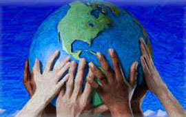 راهكاري براي جهاني‌سازي به نفع جهان سوم