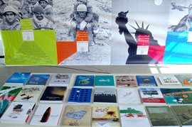 انتشار 90 عنوان كتاب انقلاب و دفاع‌مقدس در آذر ماه