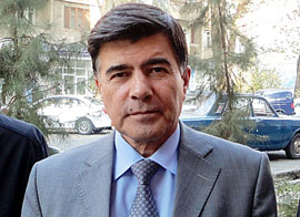 دادخدا سیم‌الدين عضو  پیوسته غیرایرانی فرهنگستان شد