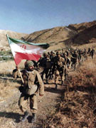 جلد نخست خاطرات رزمندگان لشكر 25 كربلا منتشر مي‌شود