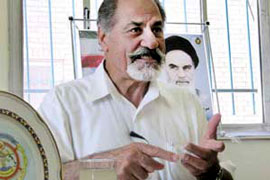 خاطرات ناخدا "هوشنگ صمدي" کتاب مي‌شود