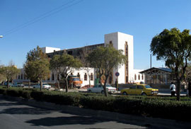 كتابخانه‌هاي آذربايجان غربي و راه‌اندازي بخش تخصصي در آنها