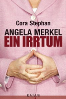 آنگلا مرکل. یک اشتباه، يك كتاب