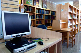 آغاز ساخت كتابخانه مركزی در بوشهر