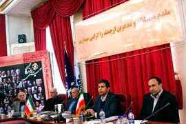 پاسداشت زندگان، هدف ستاد چهرههاي ماندگار است پاسداشت زندگان، هدف ستاد چهرههاي ماندگار است