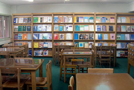 پنج برابري اعضاي كتابخانه‌هاي كردستان در سال 89