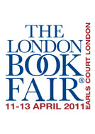 نمایشگاه کتاب لندن 2011 فردا كليد مي‌خورد
