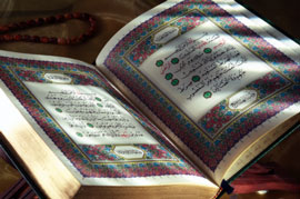 رویش قرآنی در مساجد
