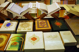 حضور پژوهشگران و ناشران ۲۰ كشور جهان در بخش بين‌الملل نمايشگاه قرآن
