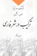 «ترکیب در شعر فارسی» به چاپ رسيد