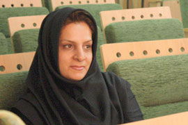 مجموعه داستان فرحناز عليزاده به ناشر سپرده شد