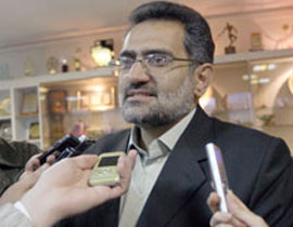 حسینی: برای تبادل کتاب با سایر کشورها برنامه‌های ویژه داریم