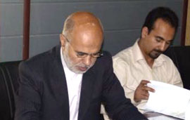 تشکیل کمیته دانشجویی و پژوهشی در کتابخانه‌های نظرآباد