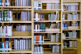طرح احداث کتابخانه روستایی در لارین جویبار