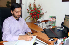 ساكنان جزیره «شیف» صاحب کتابخانه می‌شوند