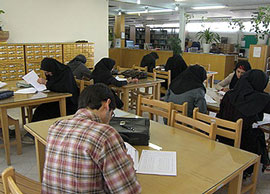 ادامه روزهای پرکار کتابخانه‌های عمومی نوشهر در فصل تابستان