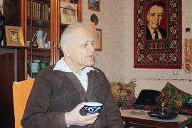 محمدجان شکوری، عضو فرهنگستان ادب فارسی درگذشت