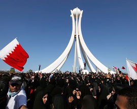 نویسندگان عرب: مملکتِ وحشت را تحریم کنید!