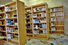 افتتاح کتابخانه‌های «گیان» و «برزول» در دهه فجر