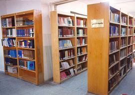 کتابخانه استاندارد فسا ساخته می‌شود