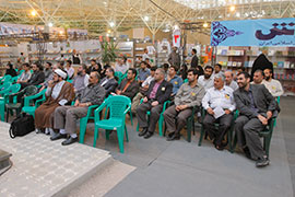 برپایی 5 نشست در حاشیه نمایشگاه استانی کتاب خوزستان