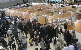 اعلام برنامه‌های جنبی نمایشگاه استانی کتاب البرز