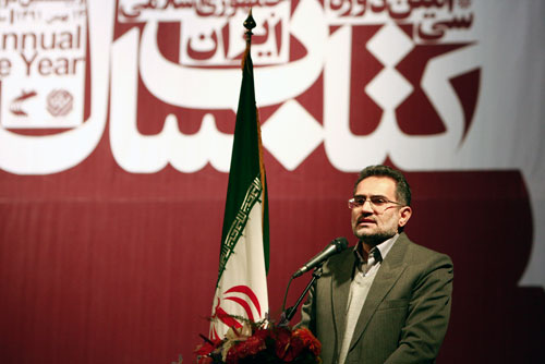 وزیر ارشاد: تجلیل از نویسندگانی که مروج فرهنگ ایران و اسلام‌اند ارزشمند است
