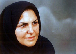 مژگان شیخی زندگینامه امام رضا(ع) را مینویسد مژگان شیخی زندگینامه امام رضا(ع) را مینویسد