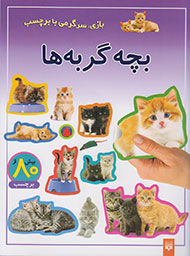 عابدین‌نیا«بچه گربه‌ها» را به بازار کتاب آورد