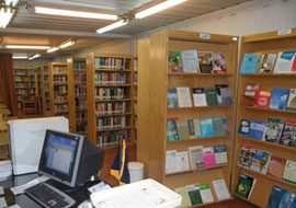 خاکپور: کتابخانه‌های کشور‌‌های عضو اکو از ظرفیت ایفلا استفاده کنند