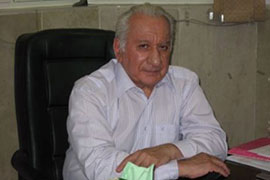 تجلیل از پدر زلزلهشناسی ایران تجلیل از پدر زلزلهشناسی ایران