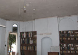 کتابخانه‌های روستایی بیجار در حال تخریبند