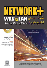 انتشار «+Network: شبکه‌های LAN تا WAN »